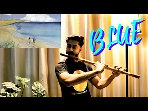 Yung Kai - blue | Flute Cover | E bass | | Jeevan Dhami