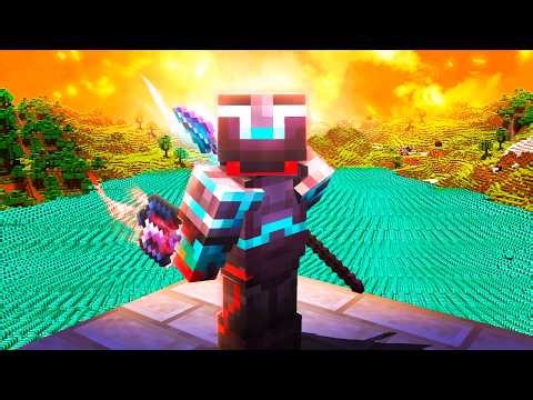 Spear Mace Pro VS Minecraft SMP