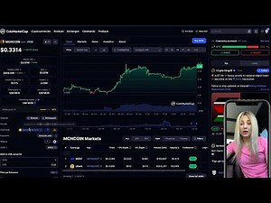 Наблюдаю бычий тренд тмонеты MCN масштабный глобальный проект, который нельзя пропустить #mcn