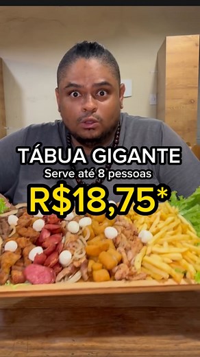 ME INDICA QUE VOU BH on Instagram: "@taquinhodasgerais Taquinho das Gerais | Choperia Pioneiros da promoção de Chopp 🍺 Seg à Sex 18:00 às 00:00 Sáb 12:00 às 00:00 Dom 12:00 às 18:00 🚚FAÇA SEU PEDIDO PELO IFOOD 📍Rua Olimpus, 450 - Ana Lucia, Sabará Experimentamos: 🧆Tábua mista das gerais 300g de contra filé, 300g de filé de frango, 300g de linguiça, 300g de lombo, 300g de torresmo de barriga, 300g de fritas, 300g de mandioquinha e ovo de codorna) R$149,90 dividido para 8 pessoas sai a R$18,75