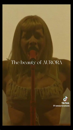 A SOUL WITH NO KING #aurora ‪@AuroraMusic‬