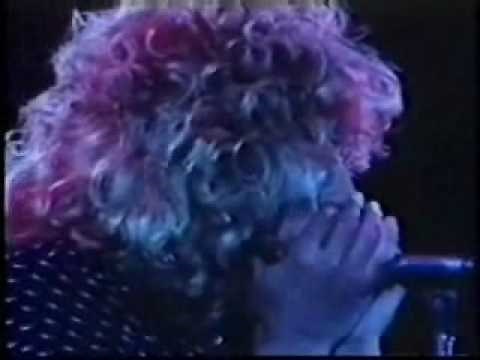 Led Zeppelin Nobody's Fault But Mine