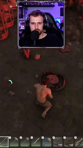 Pure Enttäuschung #enshrouded #twitch #coop