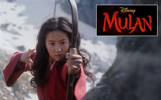 花木兰 迪斯尼 真人版 最新官方预告 Disney's Mulan - Official Teaser