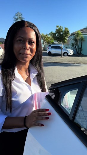 Ntando Bash Drives New Opel Mokka in Recent Video