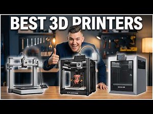 Best 3D Printer in 2026 – Top Picks for Every Budget