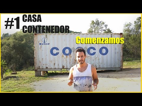 Container House 🏡 Container Overview & 3D Project [Started] | PLAHOUSE.