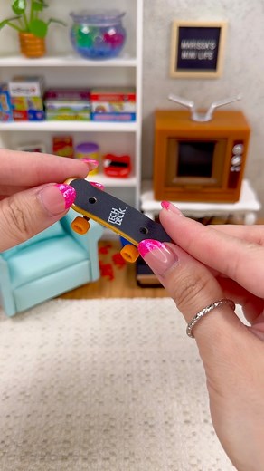 17K views · 513 reactions | Opening World’s Smallest Toys  #toys #techdeck #miniskateboard #skateboard #minitoys #mini #miniature #miniatures #gloworm #superimpulse #toyunboxing #unboxingtoys #assemblingtechdeck | Marissa’s Mini Life | Facebook