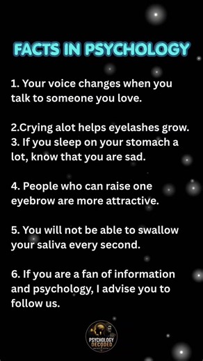 Top Psychologist Reveals SHOCKING Facts About Human Behavior