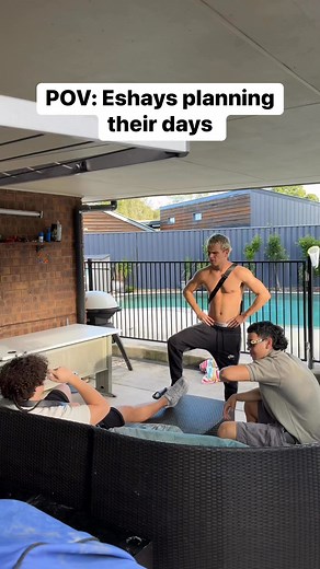 Is this accurate? 😂 #eshay #lad #dayinthelife #planning #aussie #australia #funny #comedy #skit | SCB Movement