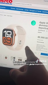 Ofertas de Costco en el nuevo Apple Watch Series 10