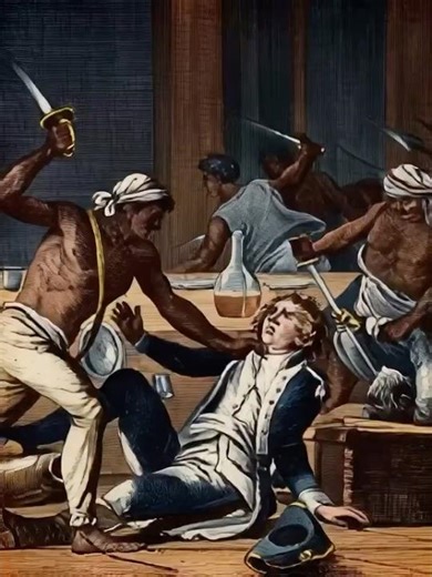 Charles Augustus Grassette 1712 age 67 #ancestry #slaverebellion #queensnewyork #killing #genealogy