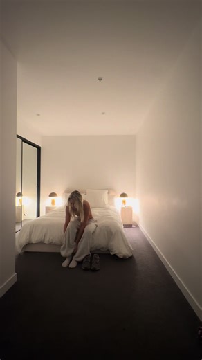 Morning Routine: Shower and Get Ready for Work