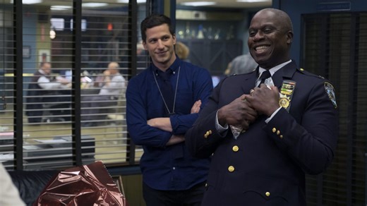 Andy Samberg details bond with late co-star Andre Braugher