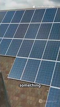 How Solar Panels Work