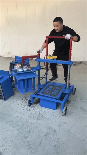 Revolutionary Brick Making Machine Technology
