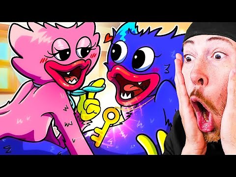 The HUGGY WUGGY MOVIE! Poppy Playtime Animation