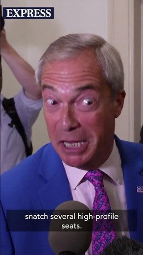 Bombshell poll reveals which Labour MPs would lose seats to Reform