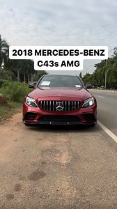 177 reactions | 2018 Mercedes-Benz C43 AMG Review | Hi autos | Facebook