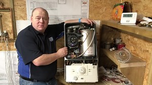 2.8K views · 38 reactions | Combi Boiler Installation | Worcester Bosch v Baxi | Allen Hart | Facebook