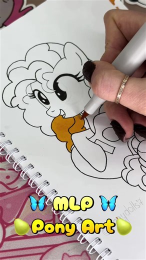 Exploring Pear Butter in My Little Pony Art