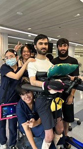 130K views · 712 reactions | Meet Ashraf, a 26-year-old business...