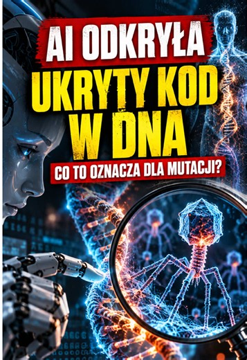 AI odkrywa nowe wzorce w genomach: co to oznacza dla biologii