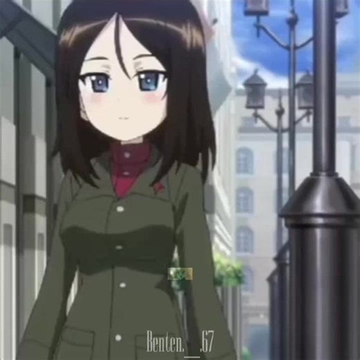 Katyusha and Nonna Girl und Panzer Highlights