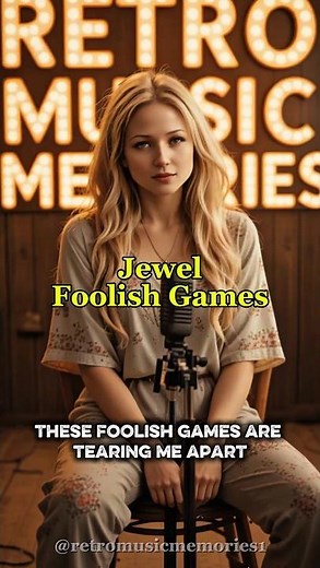 Foolish Games - Jewel (Lyrics) #jewel #batmanrobin #ost #romanticsong #classicsongs #englishsongs