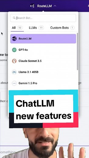 Enhanced AI Features in ChatLLM by Abacus