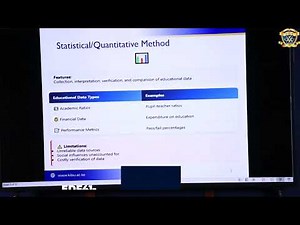 Methodology/Approaches in Comparative Education