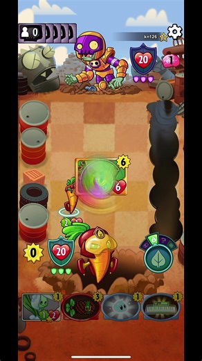 Plant vs Zombies Heroes Highlights