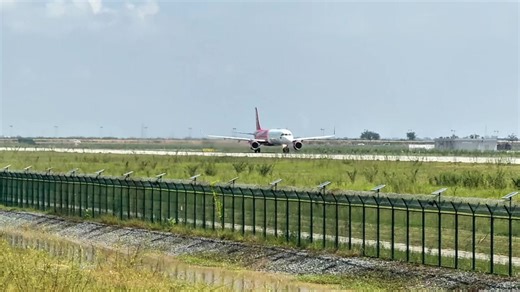 Experience A321 Takeoffs From Unique Angles