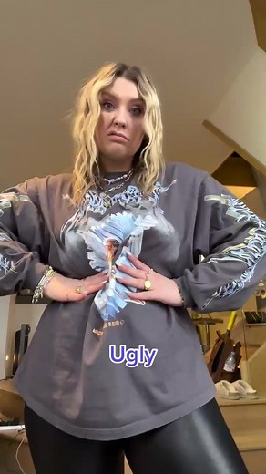 Ugly 🥴 #EverythingIDidntSay