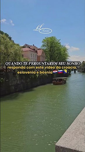 De Veneza à Croácia: uma viagem pelos cenários mais encantadores da Europa 🇮🇹🇭🇷🇸🇮🇧🇦✨