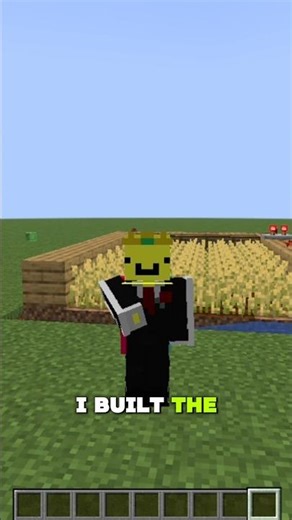 THE BEST ONE CLICK CROP CUTTING IN MINECRAFT! (2026)