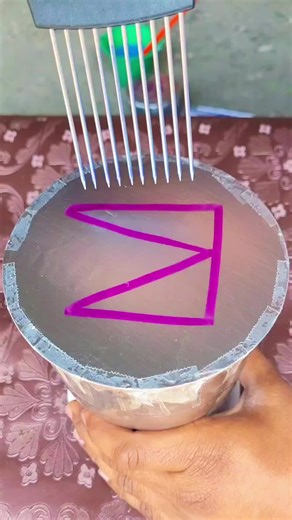 Satisfying ASMR with Aluminum Foil Sounds