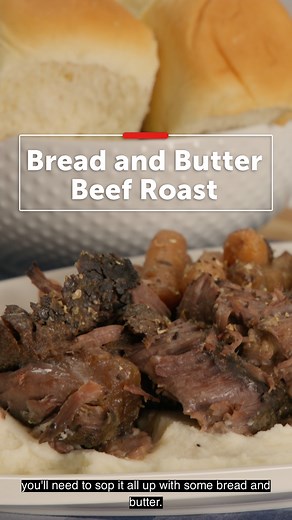 Cart-to-Kitchen: Bread and Butter Roast A slow cooker beef roast so rich and tender, you’ll need to sop it all up with some bread and butter! Fareway’s Meat Expert, Jeremy, breaks down everything you need to know about this roast inside and out. For more slow cooker inspiration like Italian Beef Sandwiches and Buffalo Chicken Sliders, head to https://www.fareway.com/recipes/ | Fareway Stores