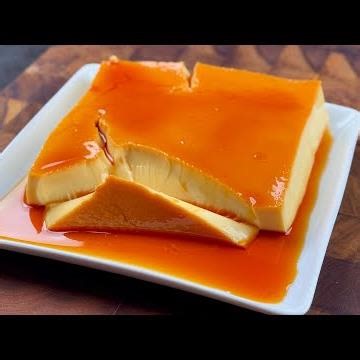Creamy Caramel Flan Recipe | Silky Smooth & Easy Dessert | Elegant Dessert Recipe | Corner Cooks