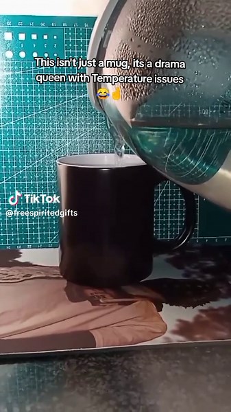 Creative Magic Mug Ideas as Unique Anniversary Gifts