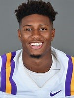 Todd Harris, LSU Tigers, Safety