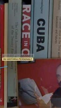 ADA FERRER: "The true history of CUBA is found in families like ours" #shorts