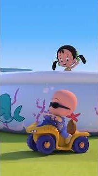 ¡Aprendamos el abecedario con Cuquín! #CleoyCuquín #Cuquin