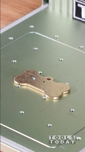 Laser Engraving Brass with xTool F1