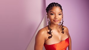 'The Little Mermaid' Star Halle Bailey at D23 Expo 2022 - Halle Bailey Admires Ariel's Passion and Gumption in 'The Little Mermaid'