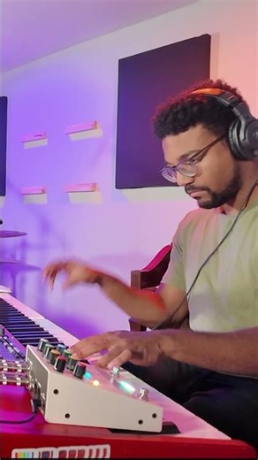 New keyboard patch unlocked a whole vibe