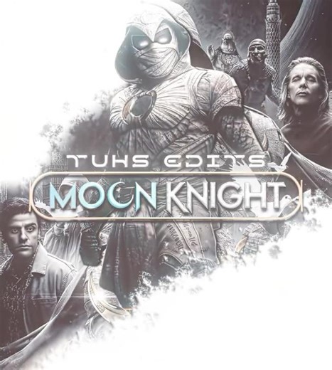 "Taskmaster is scared of Moon Knight☠️" - Moon Knight edit | NO BATIDÃO (Slowed)