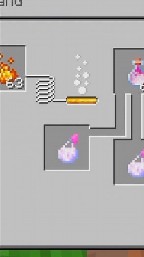 How to make Slow falling arrow in Minecraft |#minecraft #subscribe#shorts |