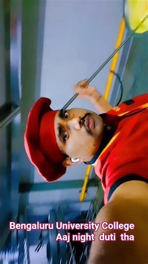 Bengaluru Reva University College #shortvideo #hindisong