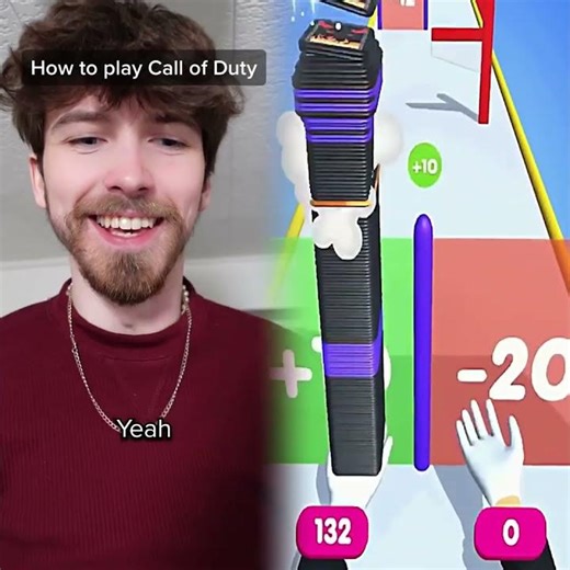 How to play Call of Duty.. #callofduty #warzone2